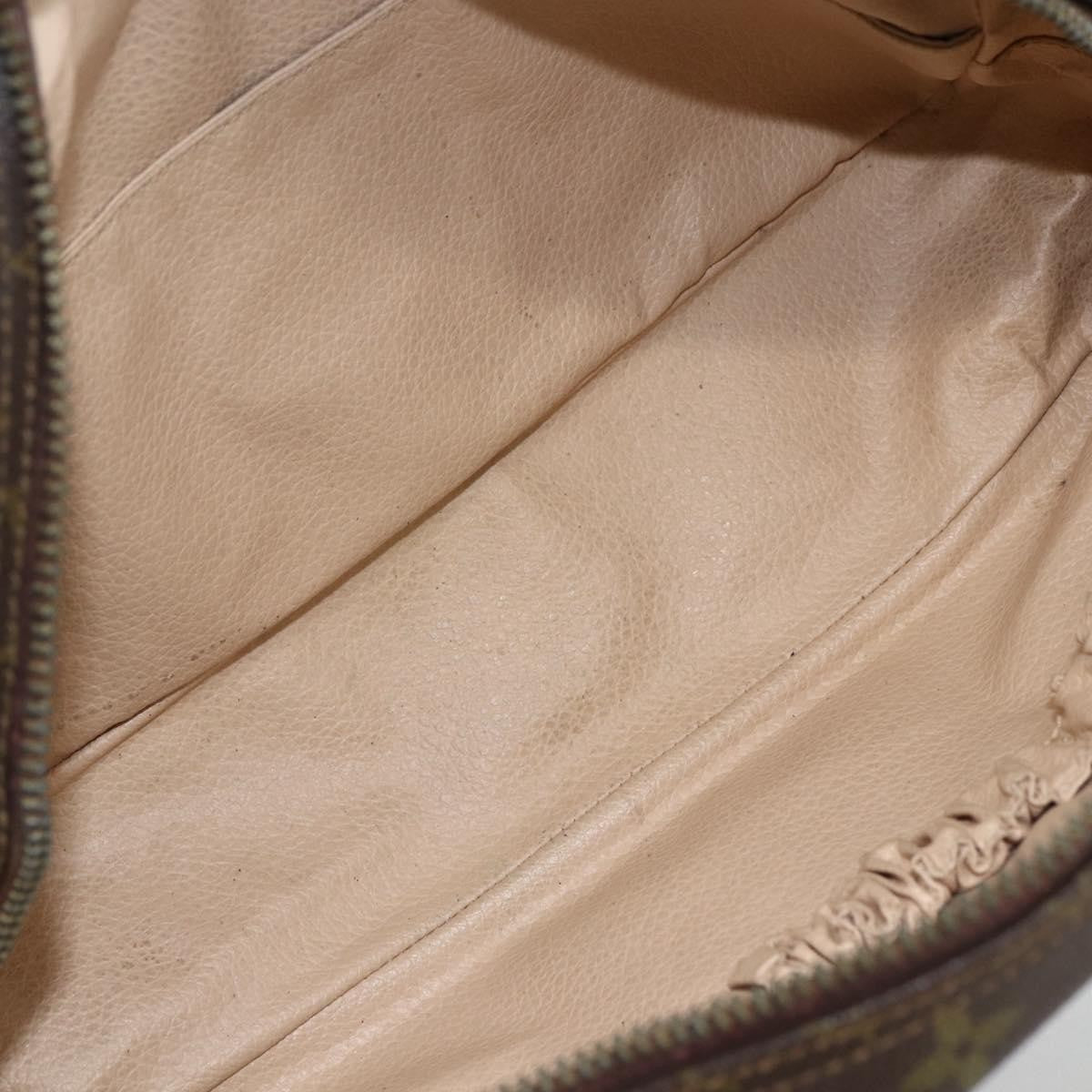 Louis Vuitton Trousse Toilette Monogram Canvas Brown Canvas Clutche & Pouche Bag (Pre-Owned)