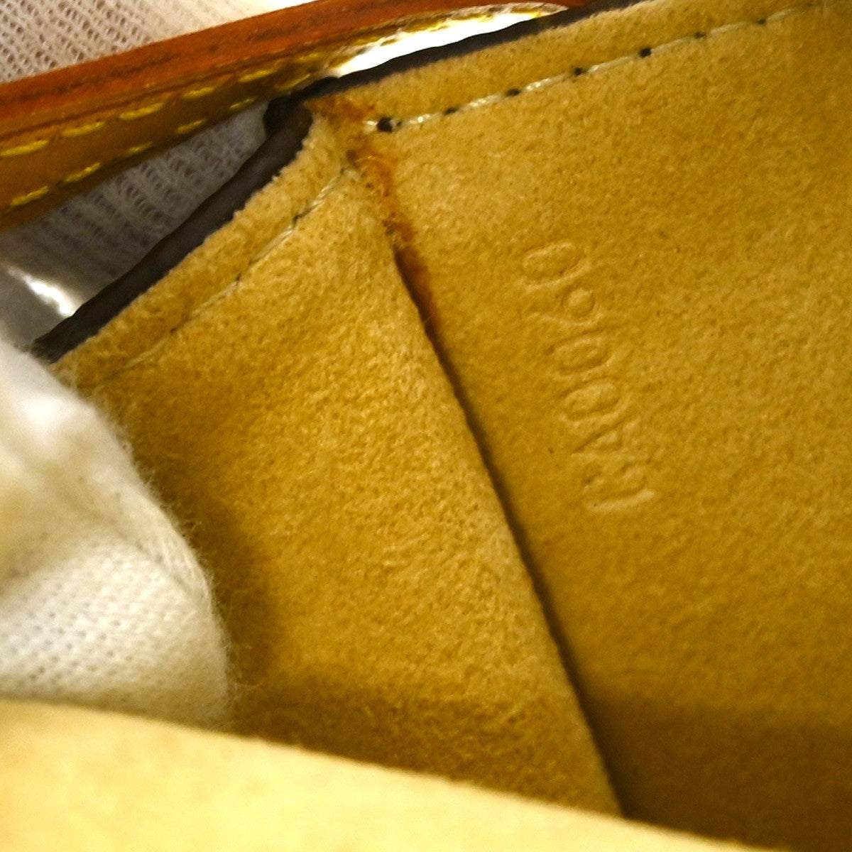 Louis Vuitton Twin Handbag Monogram Canvas Brown Canvas Clutche & Pouche Bag (Pre-Owned)