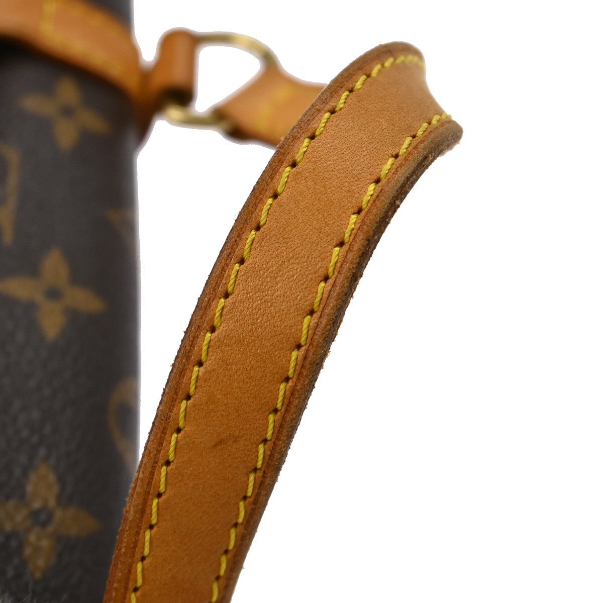 Louis Vuitton Marelle Sac A Dos Backpack Monogram Canvas Brown Canvas Backpack Bag (Pre-Owned)