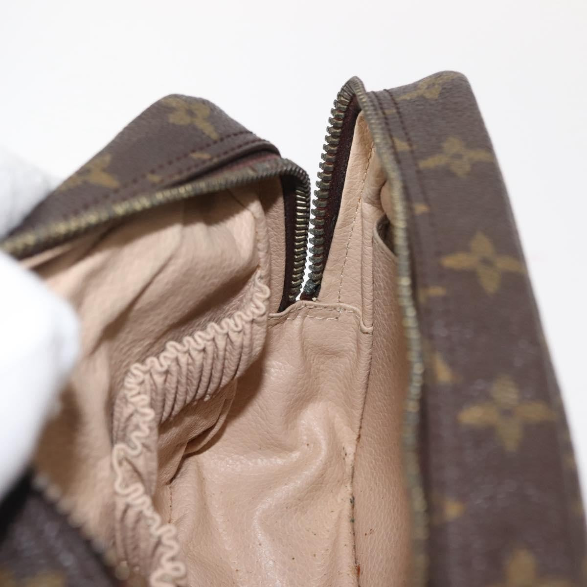 Louis Vuitton Trousse Toilette Monogram Canvas Brown Canvas Clutche & Pouche Bag (Pre-Owned)