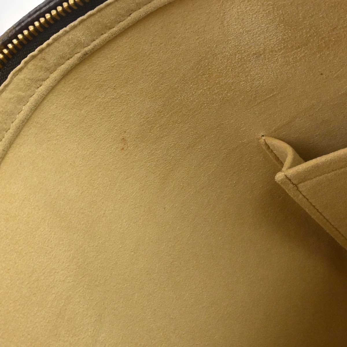 Louis Vuitton Monogram Looping Handbag Monogram Canvas Brown Canvas Shoulder Bag Bag (Pre-Owned)