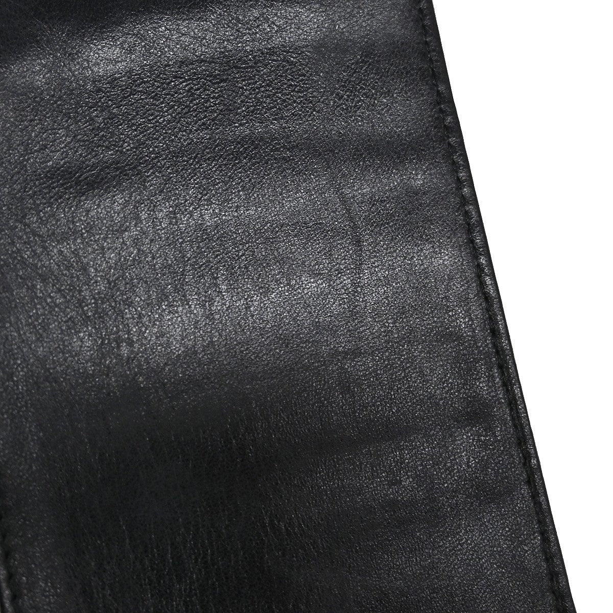 Chanel Timeless Cc French Wallet Caviar Black Leather Wallets Accessory (Pre-Owned)