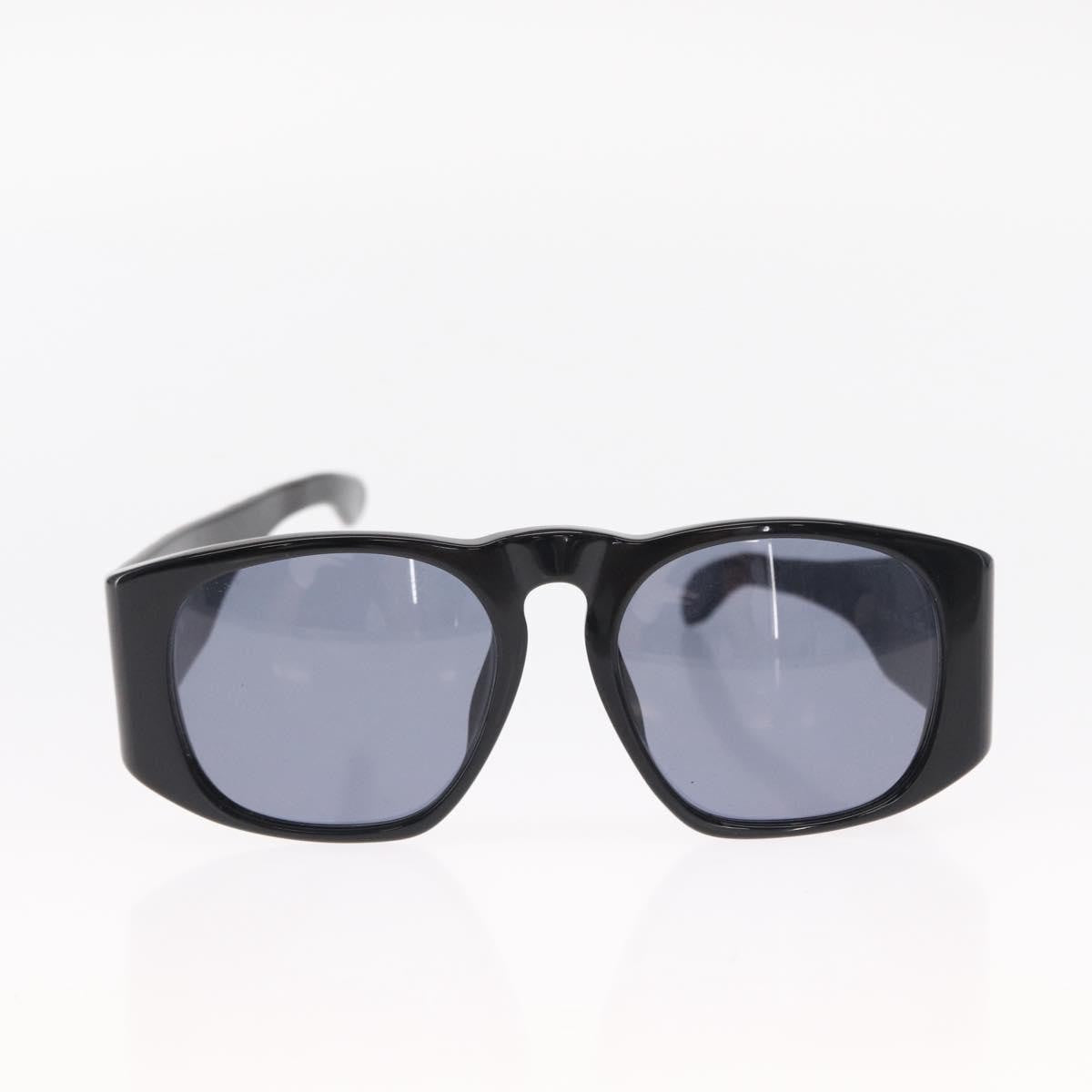 Chanel Logo Cc Sunglasses Plastic Black Plastic Sunglasse Accessory (Pre-Owned)