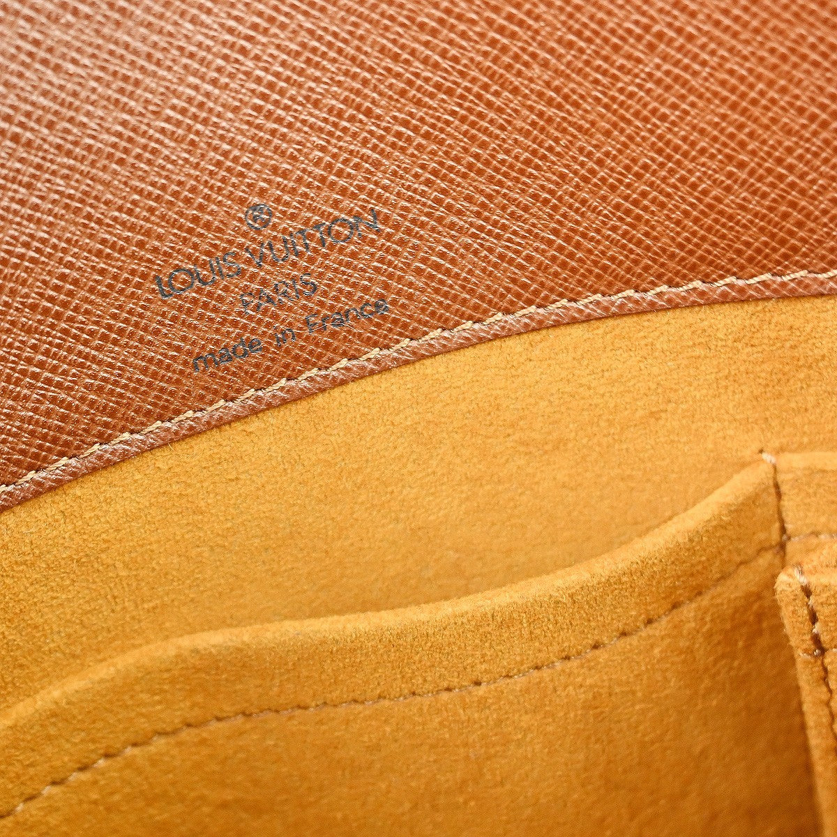 Louis Vuitton Musette Salsa Handbag Monogram Canvas Brown Canvas Shoulder Bag Bag (Pre-Owned)