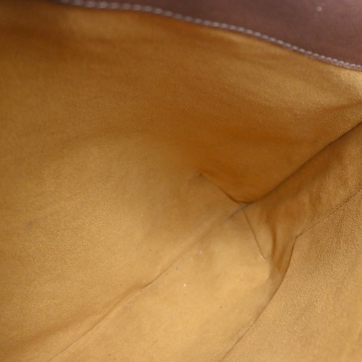 Louis Vuitton Musette Salsa Handbag Monogram Canvas Brown Canvas Shoulder Bag Bag (Pre-Owned)