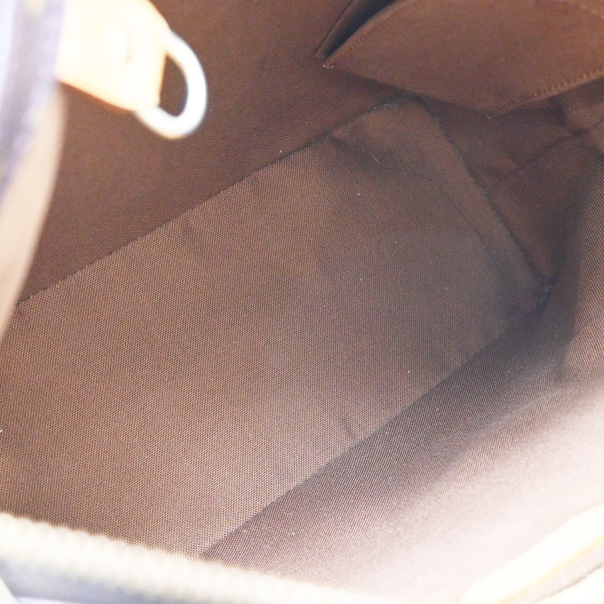 Louis Vuitton Cabas Piano Monogram Canvas Brown Canvas Tote Bag Bag (Pre-Owned)