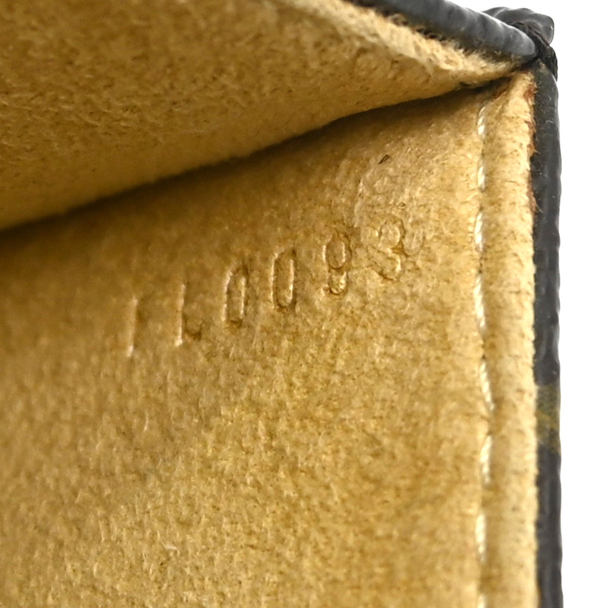 Louis Vuitton Florentine Waist Bag Monogram Canvas Brown Canvas Clutche & Pouche Bag (Pre-Owned)