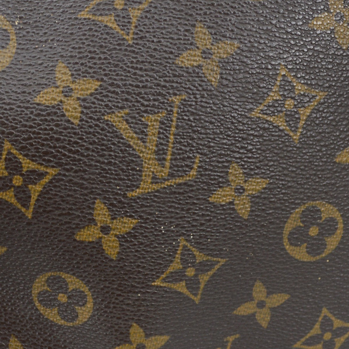 Louis Vuitton Nil Messenger Bag Monogram Canvas Brown Canvas Shoulder Bag Bag (Pre-Owned)