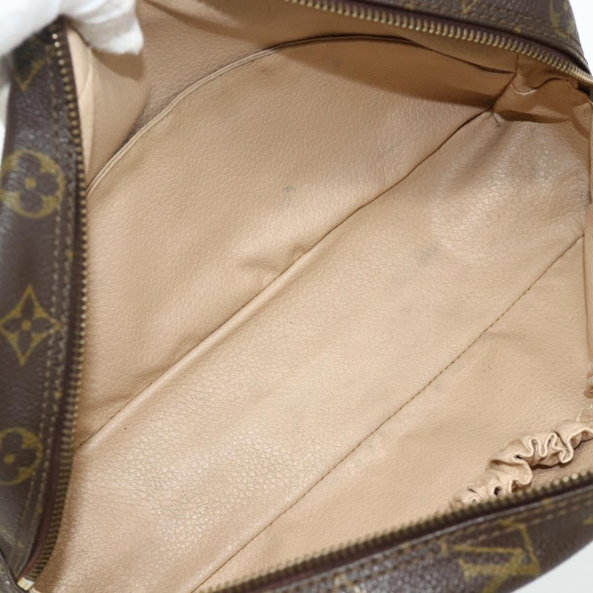 Louis Vuitton Trousse Toilette Monogram Canvas Brown Canvas Clutche & Pouche Bag (Pre-Owned)