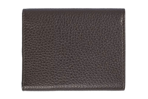 Trussardi Elegant Embossed Leather Ladies' Women's Wallet