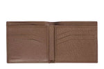 Trussardi Elegant Embossed Leather Men's Men's Wallet