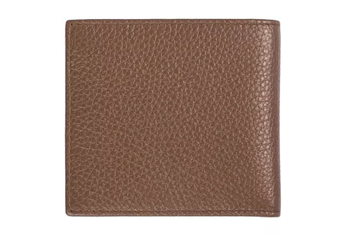 Trussardi Elegant Embossed Leather Men's Men's Wallet