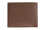 Trussardi Elegant Tumbled Leather Men's Men's Wallet