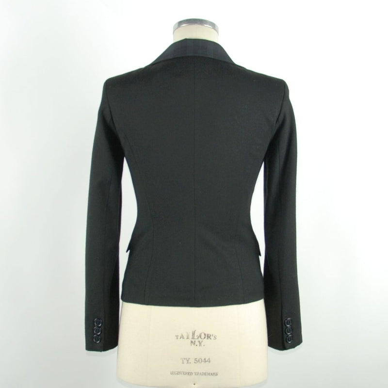 Emilio Romanelli Elegant Long-Sleeved Classic Women's Jacket