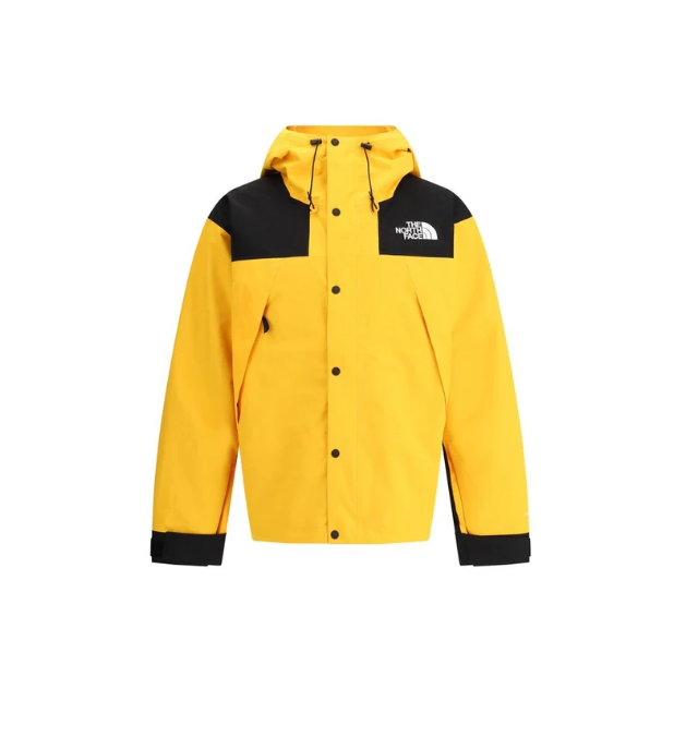 The North Face Bicolor Polyamide Shell Men's Jacket