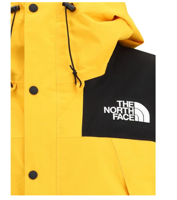 The North Face Bicolor Polyamide Shell Men's Jacket