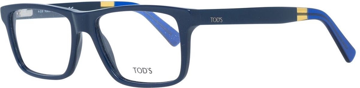 Tod's Blue Men's Frames