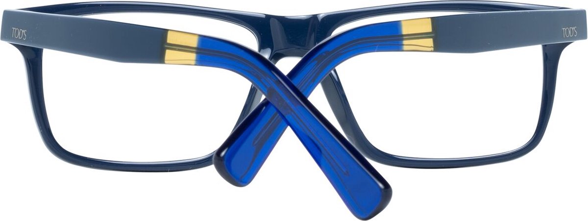 Tod's Blue Men's Frames