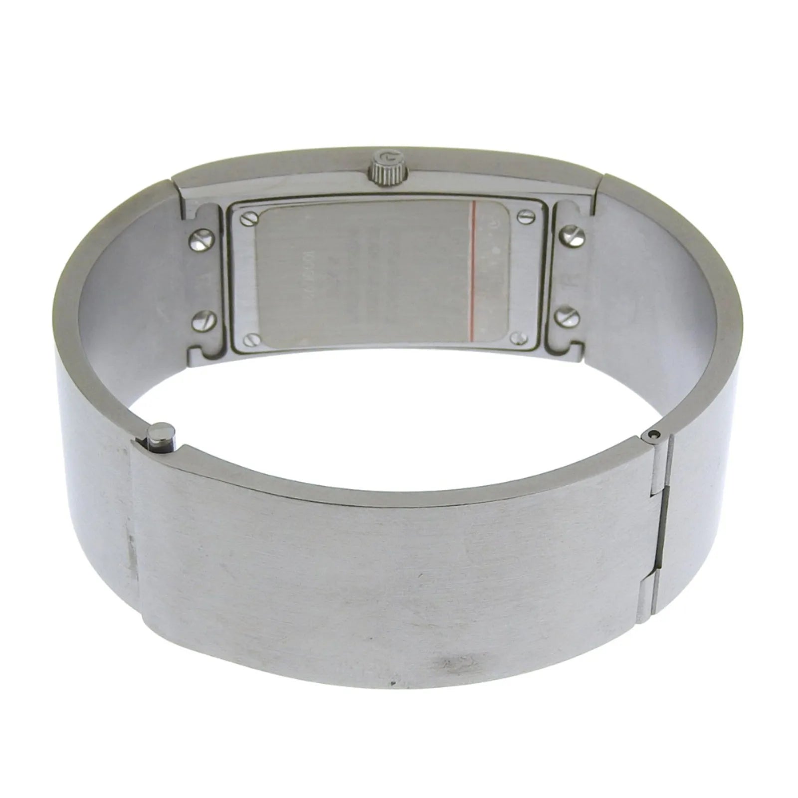 Gucci 2400L Quartz Stainless Steel Watch (Pre-Owned)