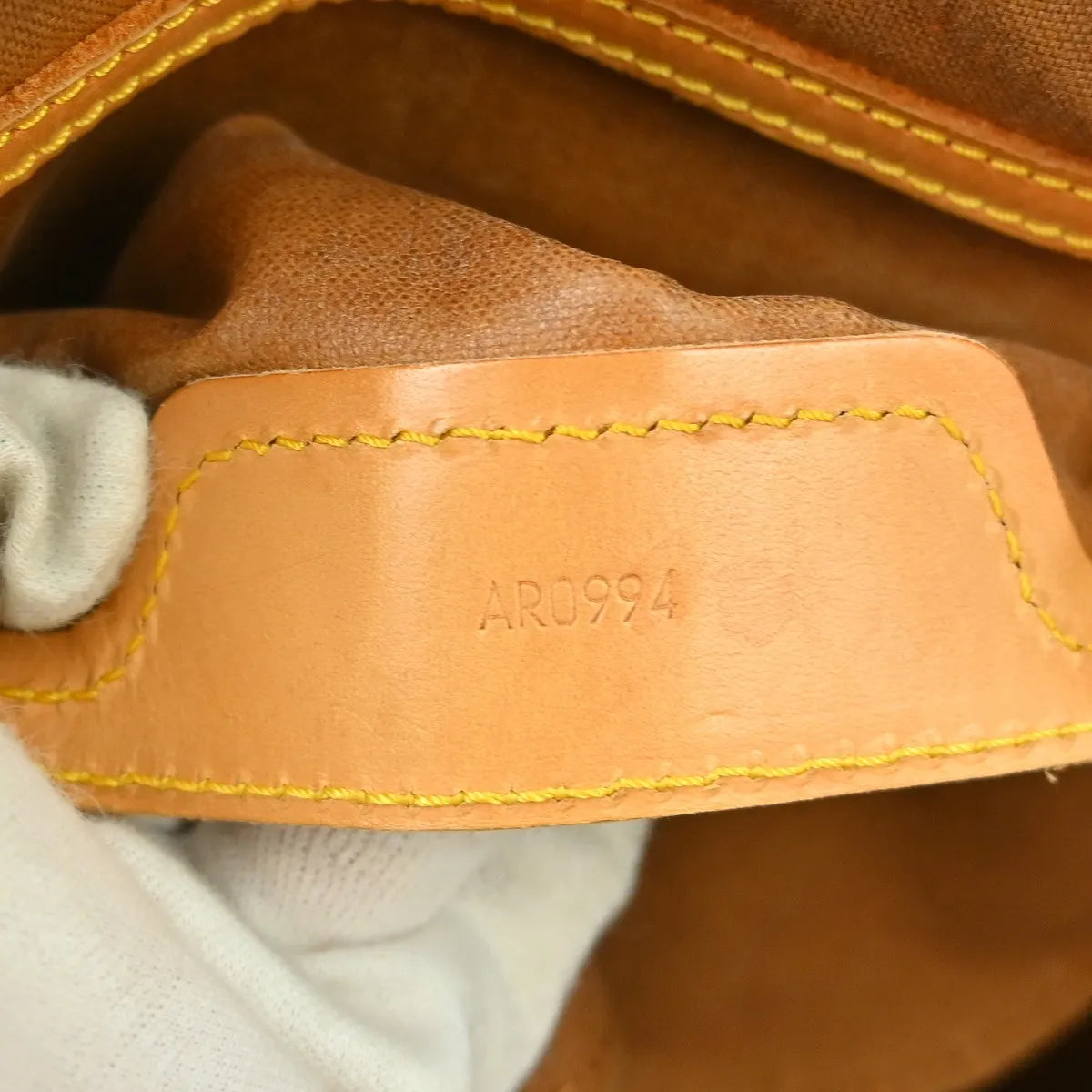 Louis Vuitton Flanerie Monogram Brown Canvas Shoulder Bag Bag (Pre-Owned)