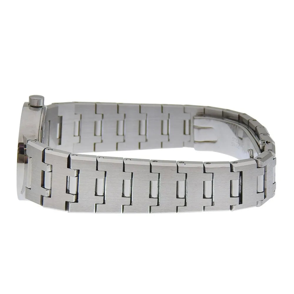 Bvlgari Bvlgari Quartz Stainless Steel Watch (Pre-Owned)