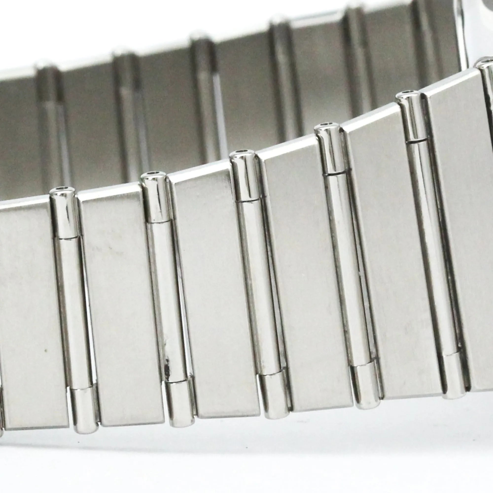 Omega Constellation Quartz Stainless Steel Watch (Pre-Owned)