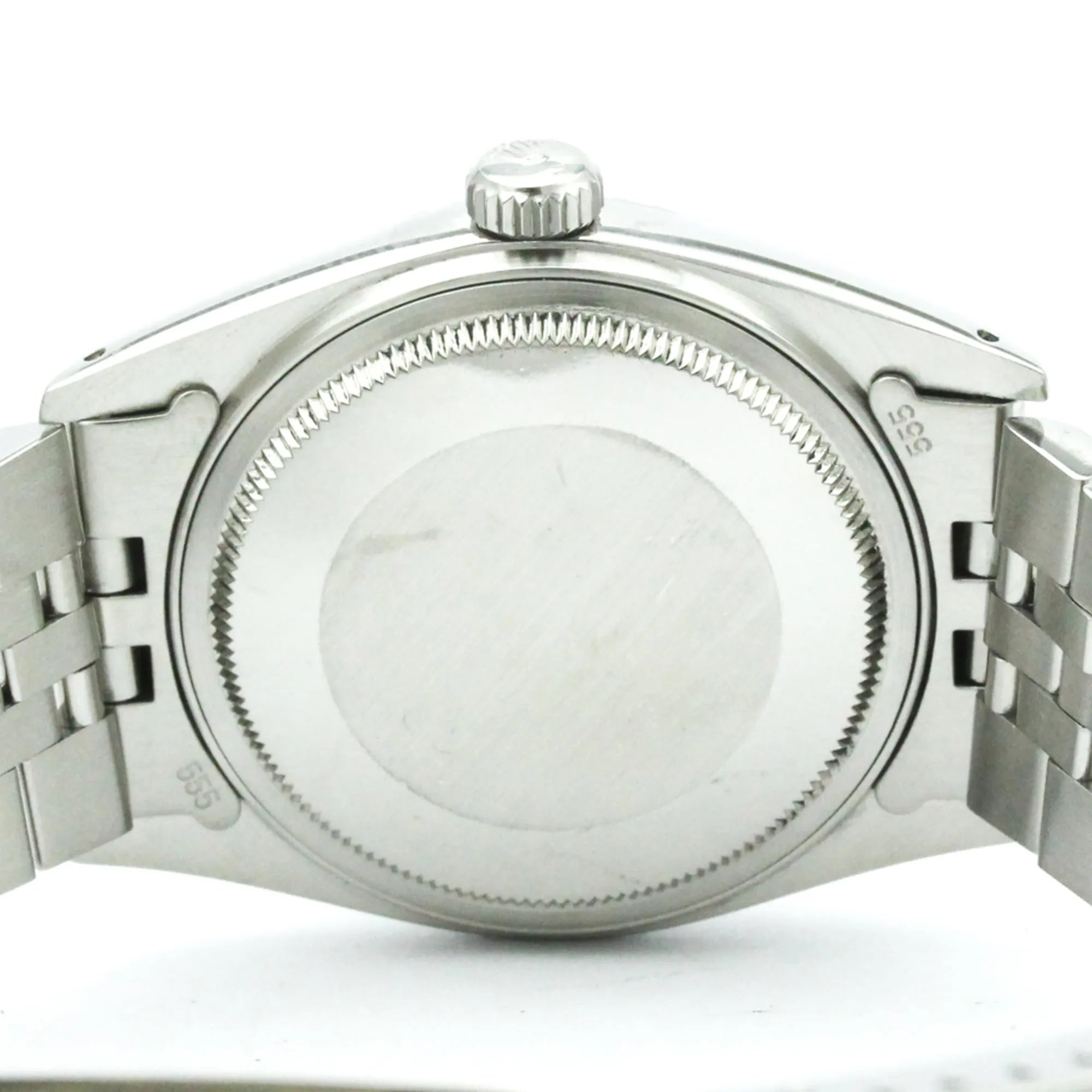 Rolex Datejust 36 Steel Watch (Pre-Owned)