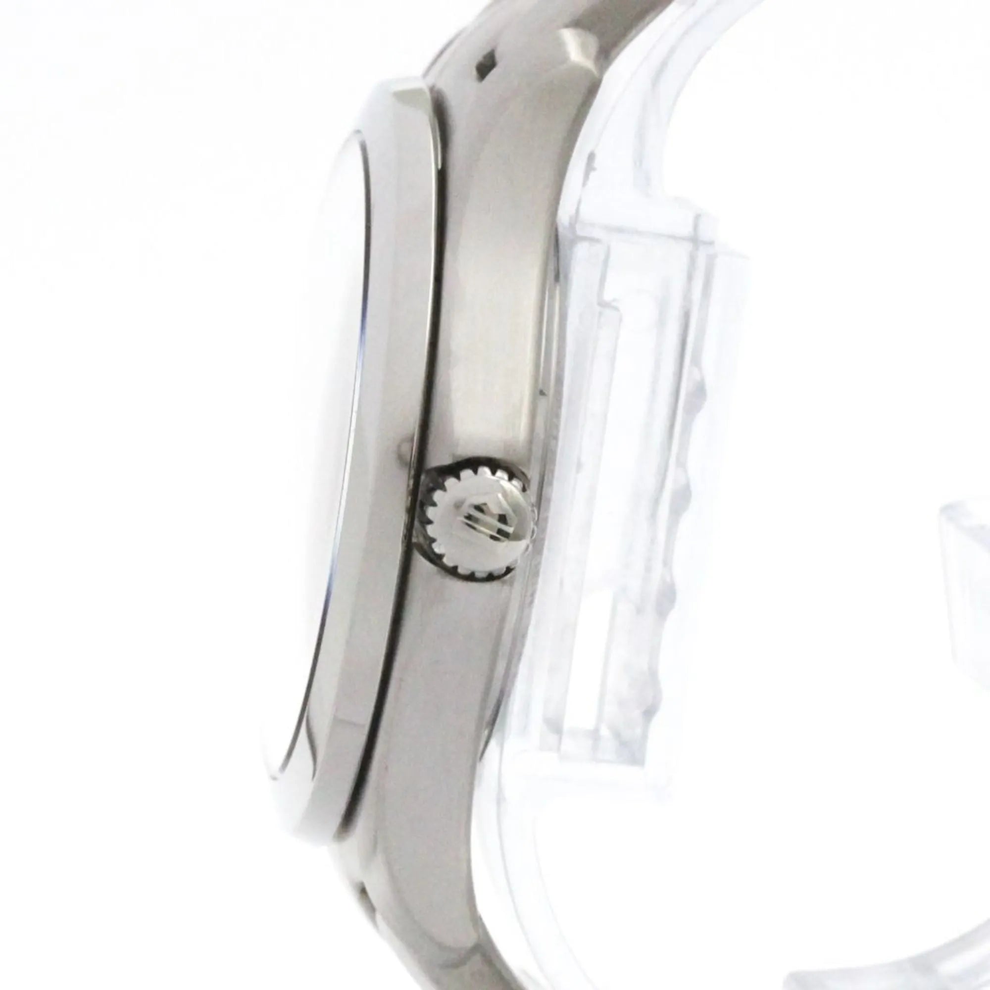 Tag Heuer Link Gmt Automatic Stainless Steel Watch (Pre-Owned)