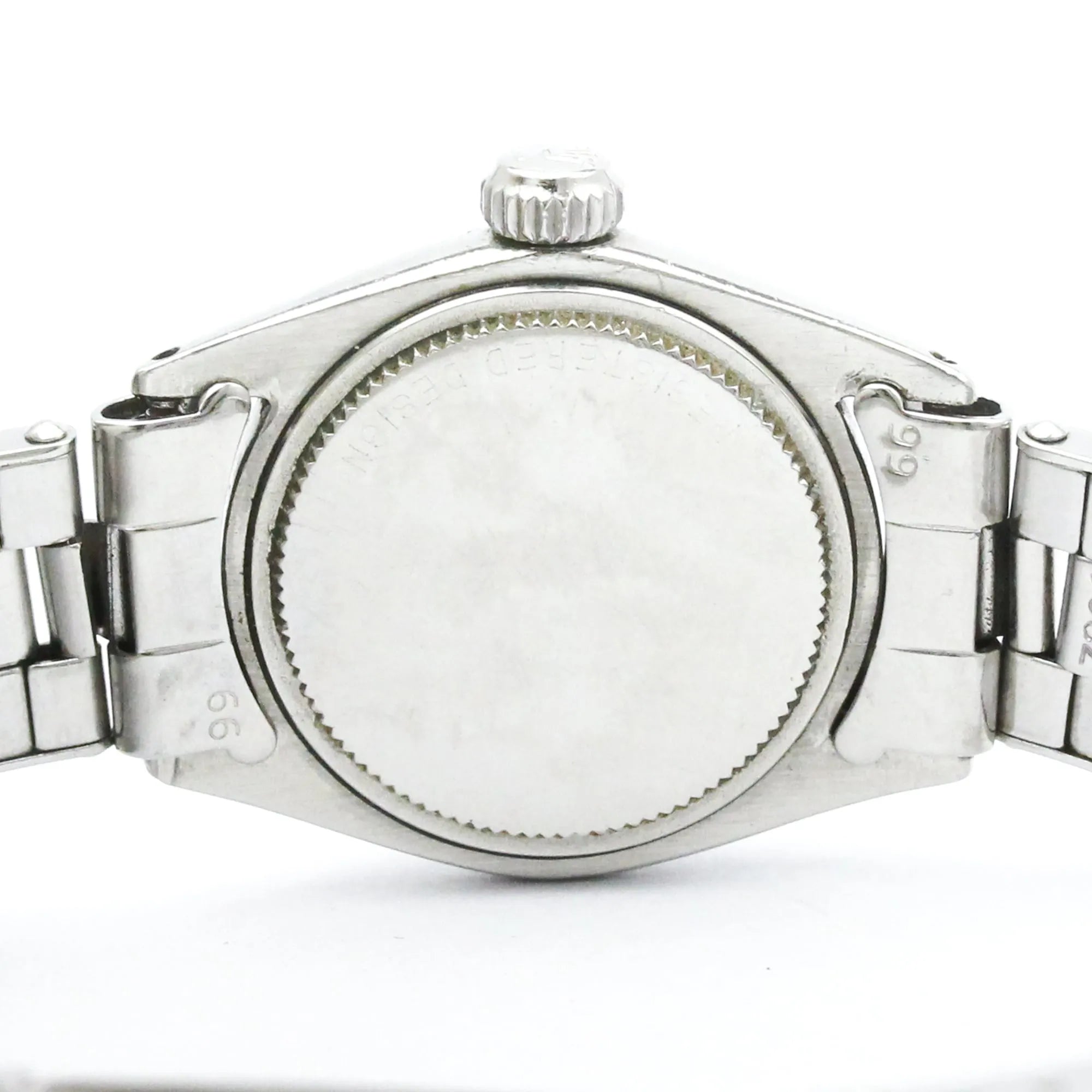 Rolex Oyster Precision Steel Watch (Pre-Owned)