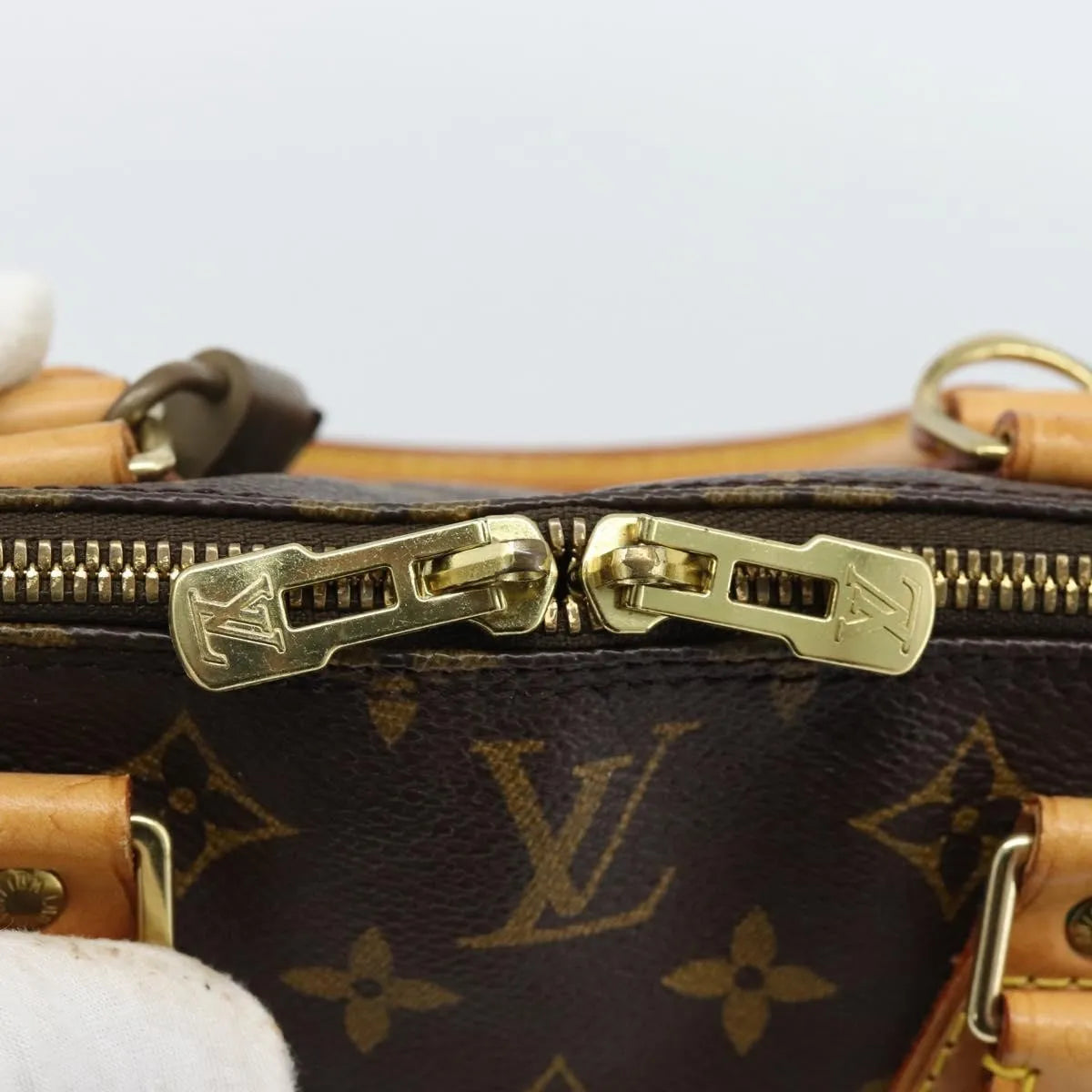 Louis Vuitton Alma Monogram Canvas Multicolour Canvas Handbag (Pre-Owned)
