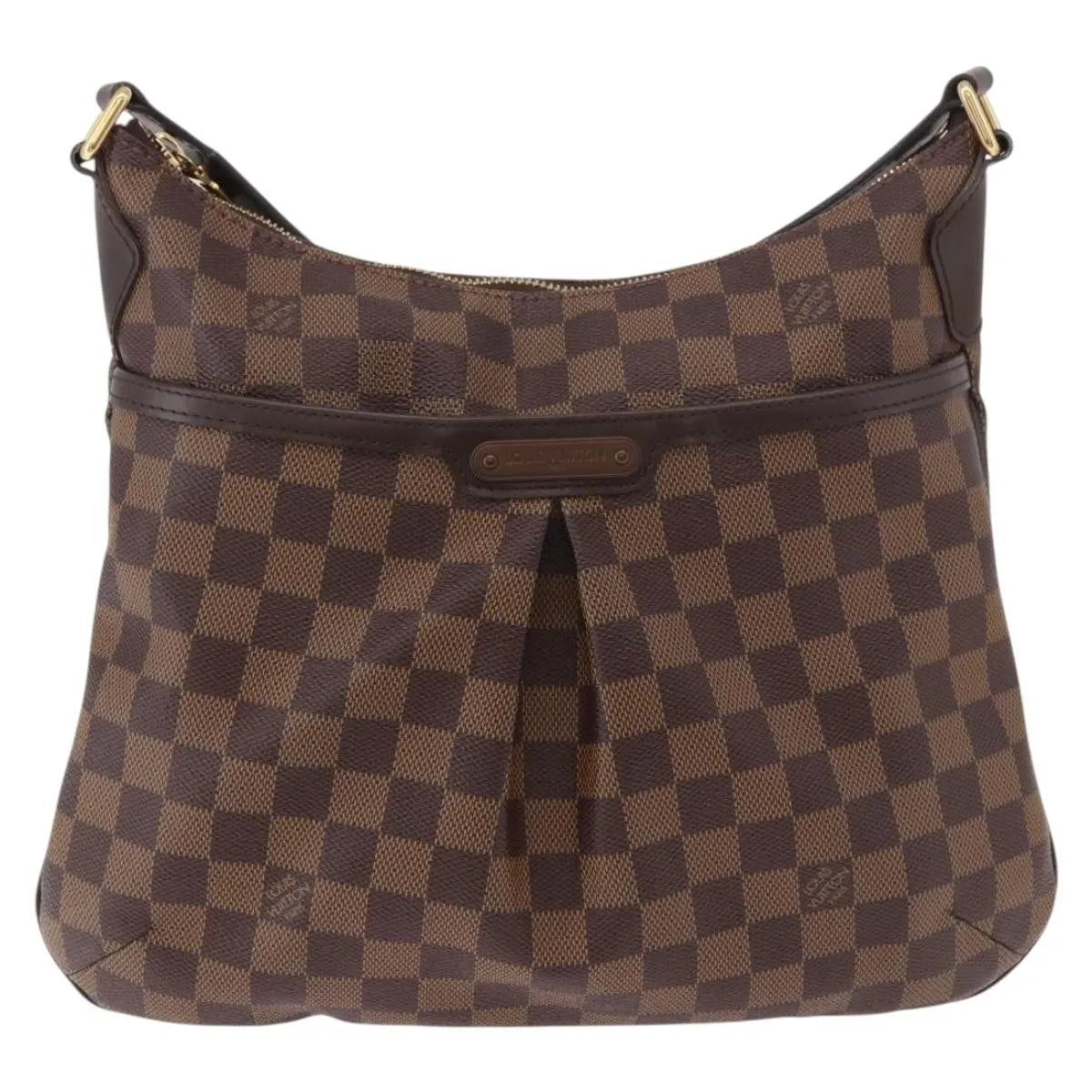Louis Vuitton Bloomsbury Damier Brown Canvas Shoulder Bag Bag (Pre-Owned)