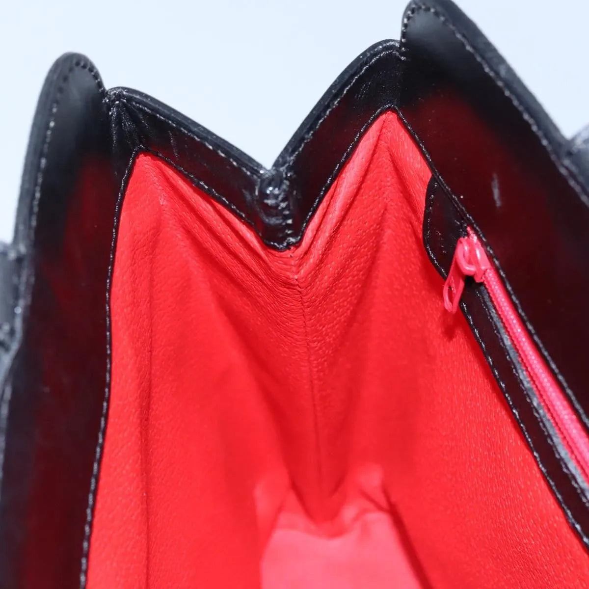 Celine Vintage Suede Black Suede Shoulder Bag Bag (Pre-Owned)