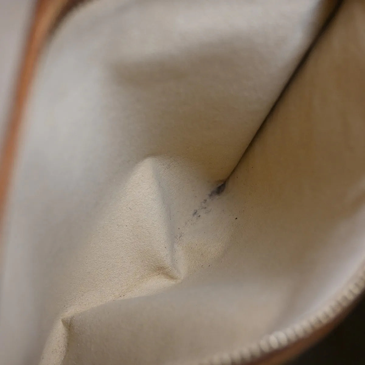 Louis Vuitton Monogram Looping Handbag Monogram Canvas Brown Canvas Shoulder Bag Bag (Pre-Owned)