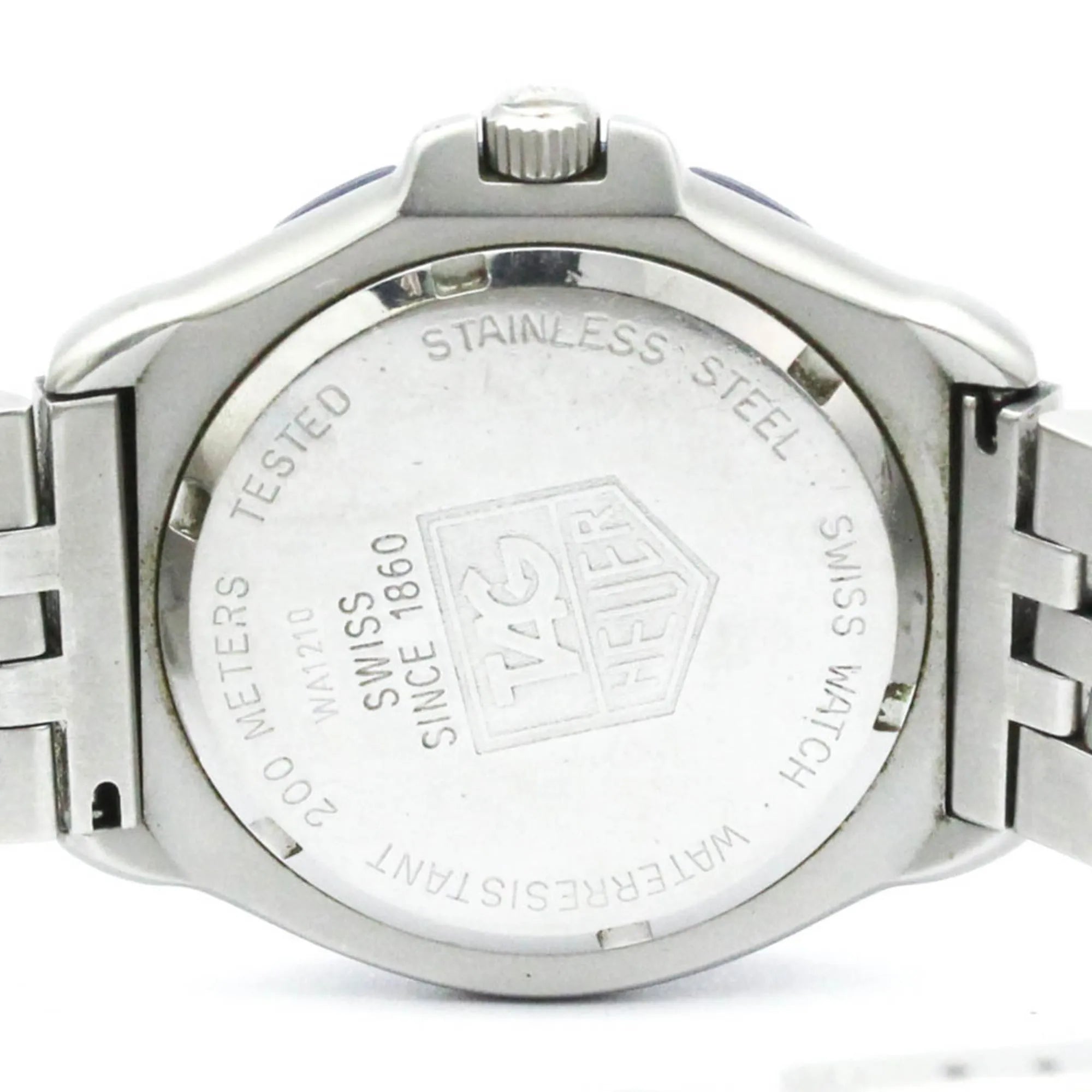 Tag Heuer Formula 1 Quartz Stainless Steel Watch (Pre-Owned)
