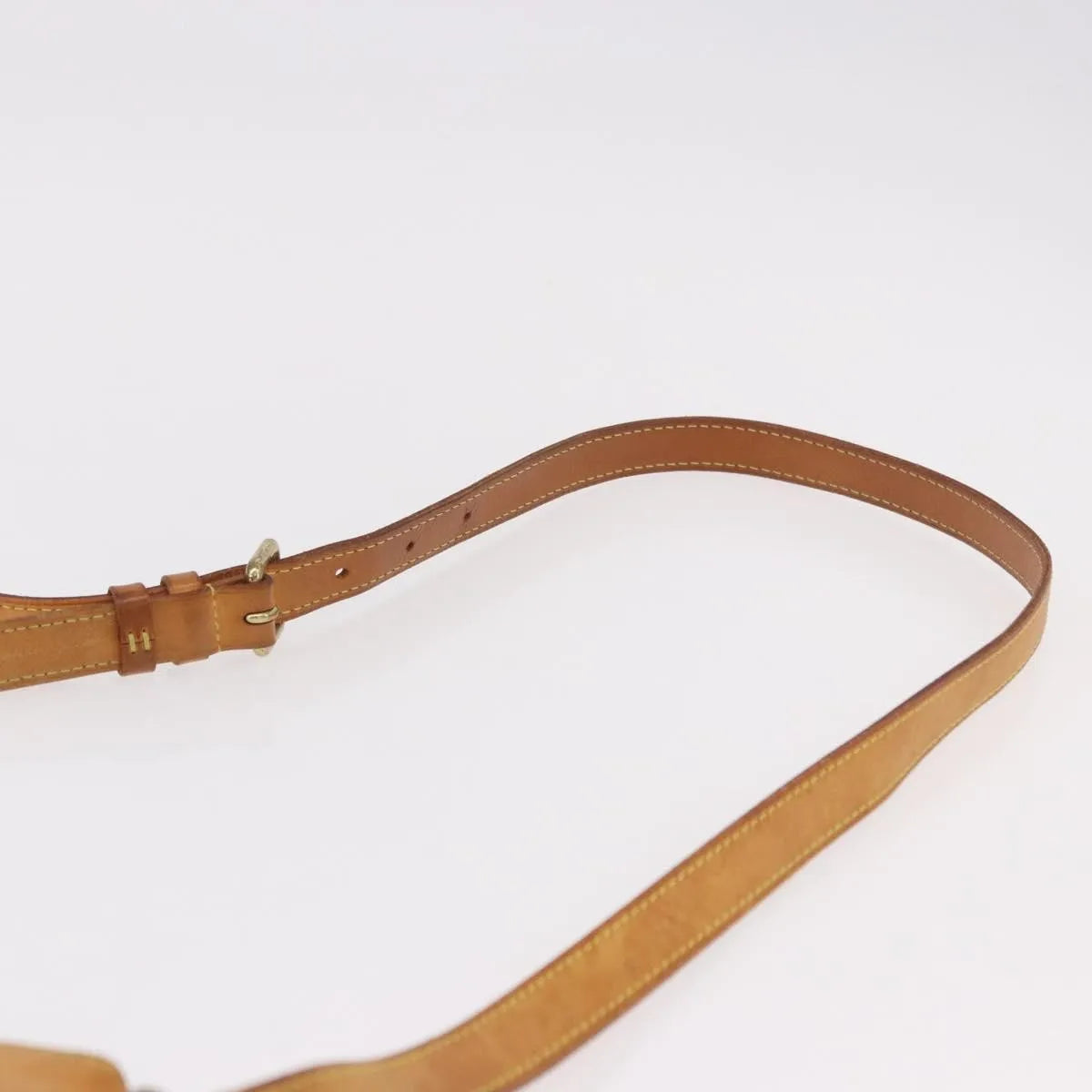 Louis Vuitton Odeon Monogram Canvas Brown Canvas Shoulder Bag Bag (Pre-Owned)