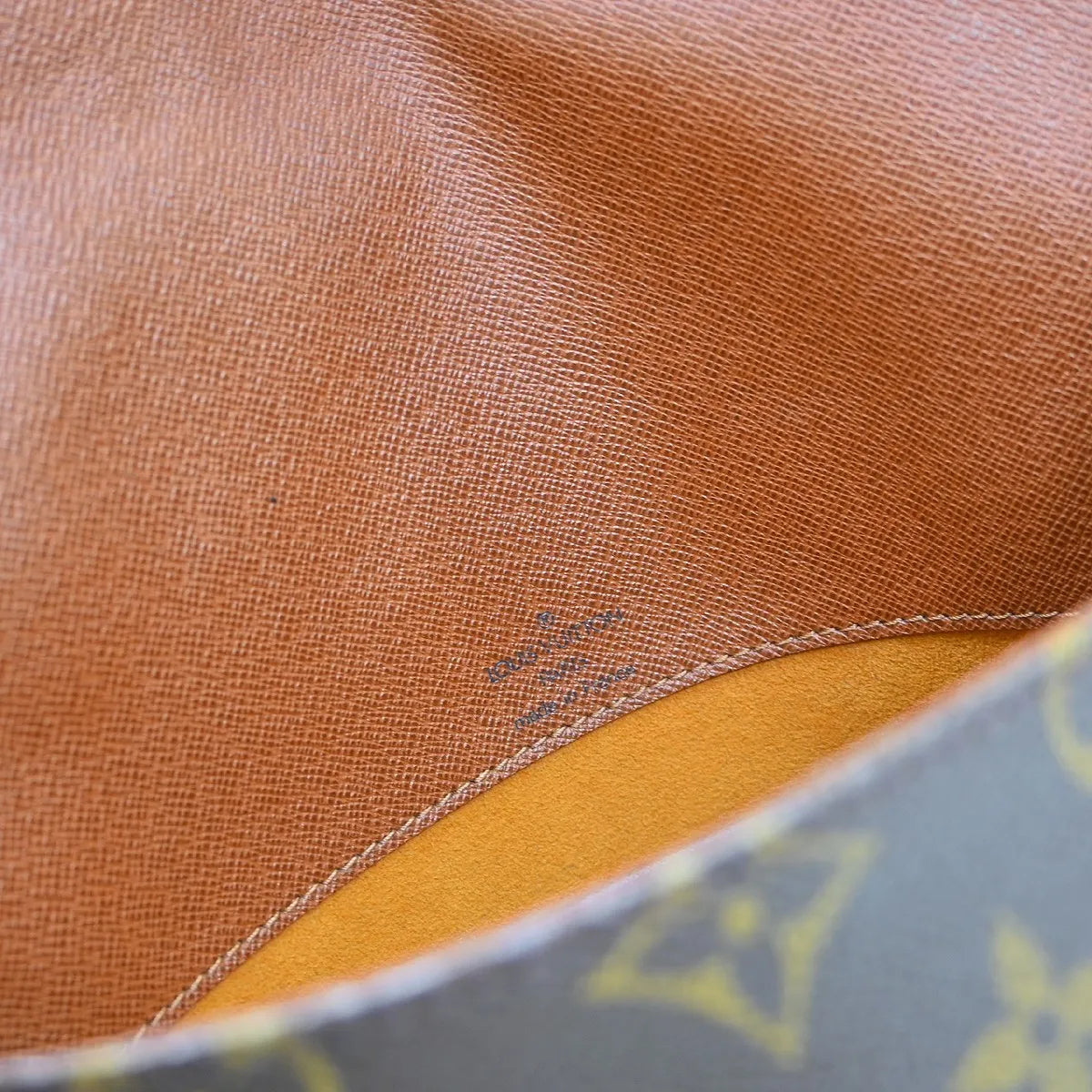 Louis Vuitton Musette Salsa Handbag Monogram Canvas Brown Canvas Shoulder Bag Bag (Pre-Owned)