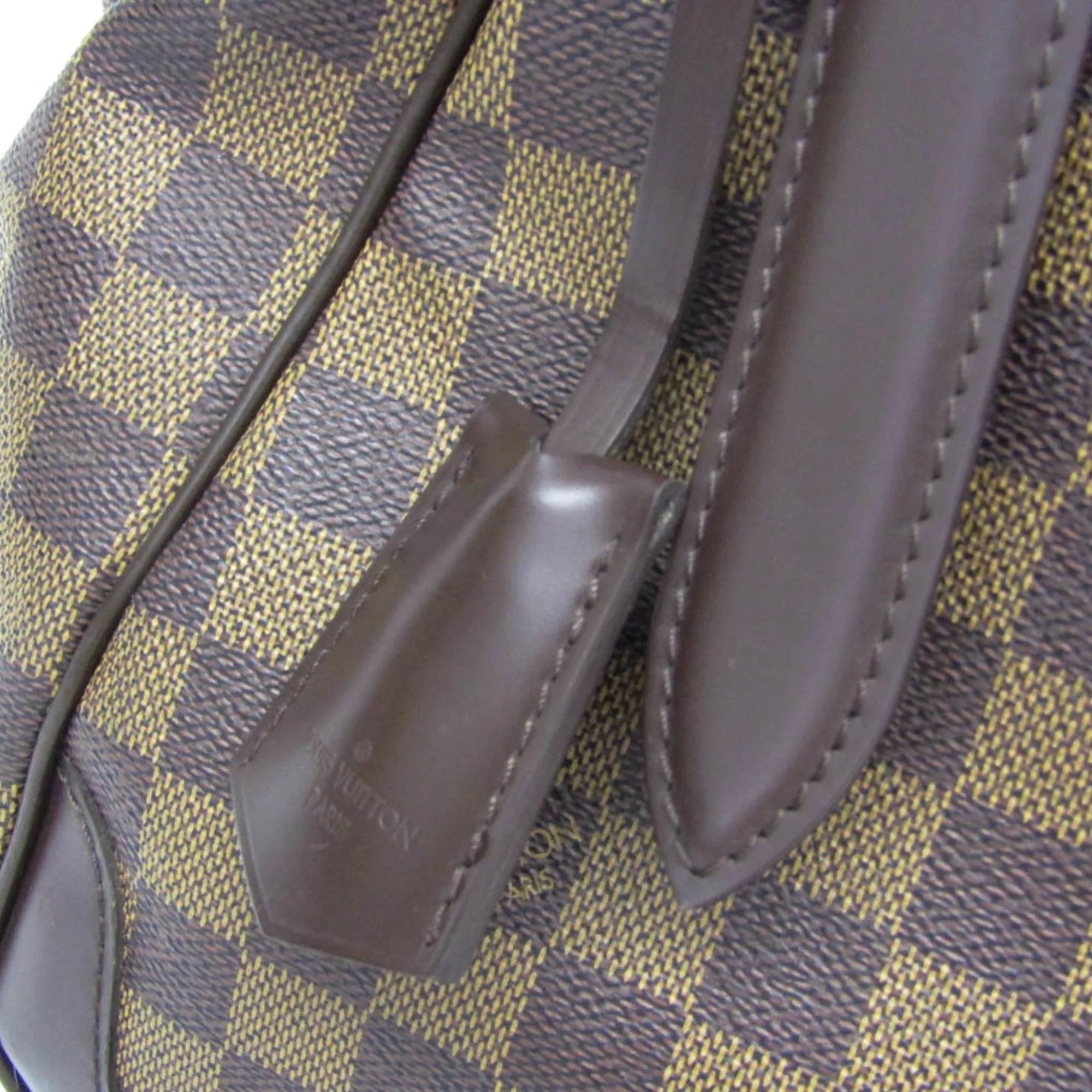 Louis Vuitton Verona Damier Brown Canvas Shoulder Bag Bag (Pre-Owned)
