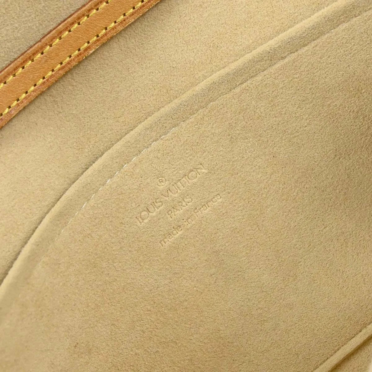 Louis Vuitton Twin Gm Monogram Brown Canvas Handbag (Pre-Owned)