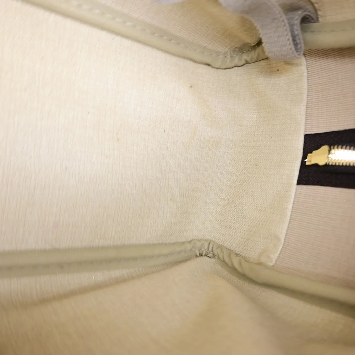 Louis Vuitton Deauville Monogram Brown Canvas Handbag (Pre-Owned)