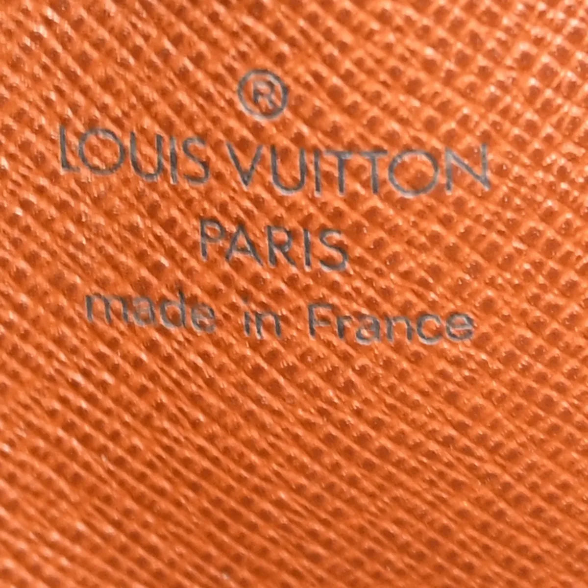 Louis Vuitton Pochette Marly Bandouliere Monogram Canvas Brown Canvas Shoulder Bag Bag (Pre-Owned)