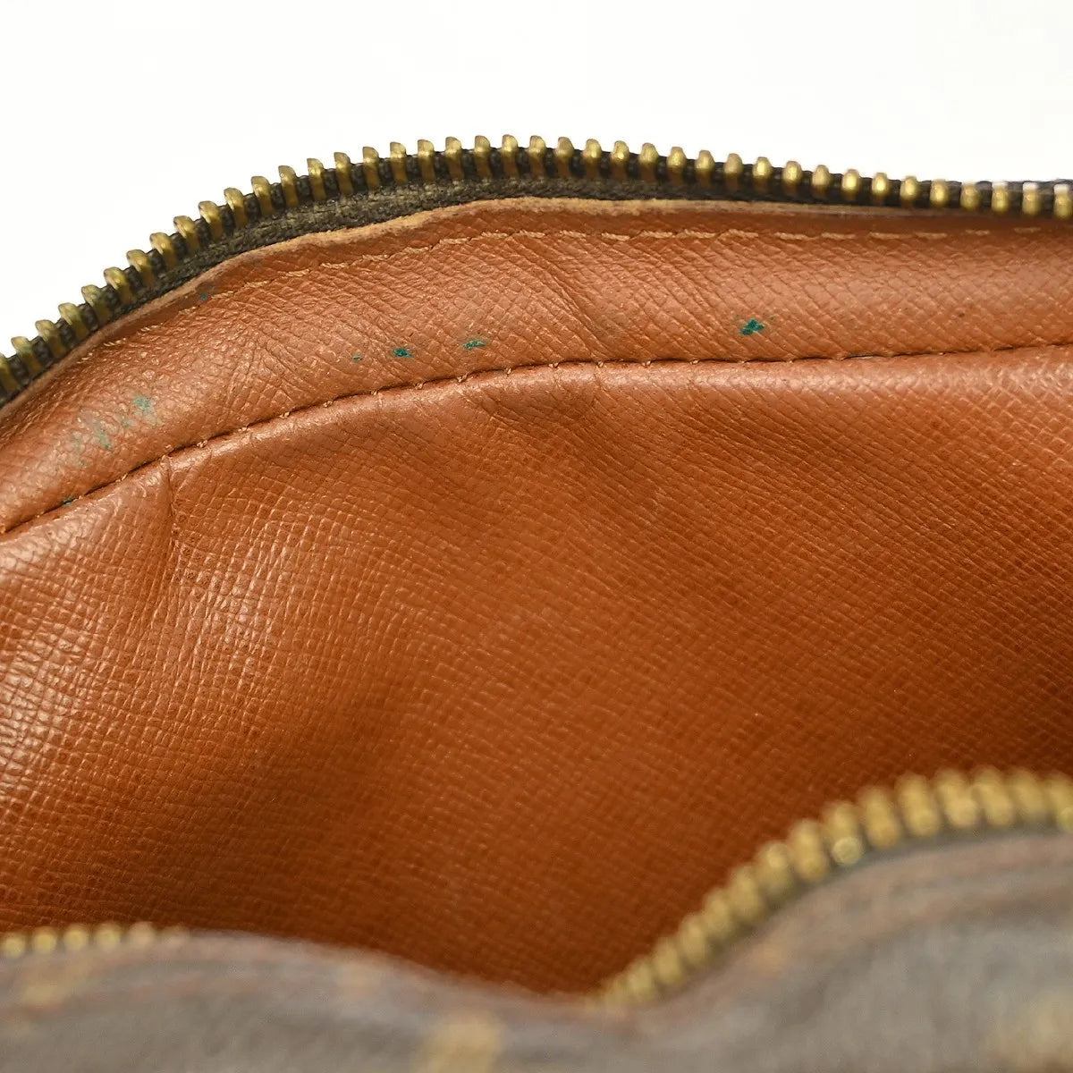 Louis Vuitton Pochette Marly Bandouliere Monogram Canvas Brown Canvas Shoulder Bag Bag (Pre-Owned)