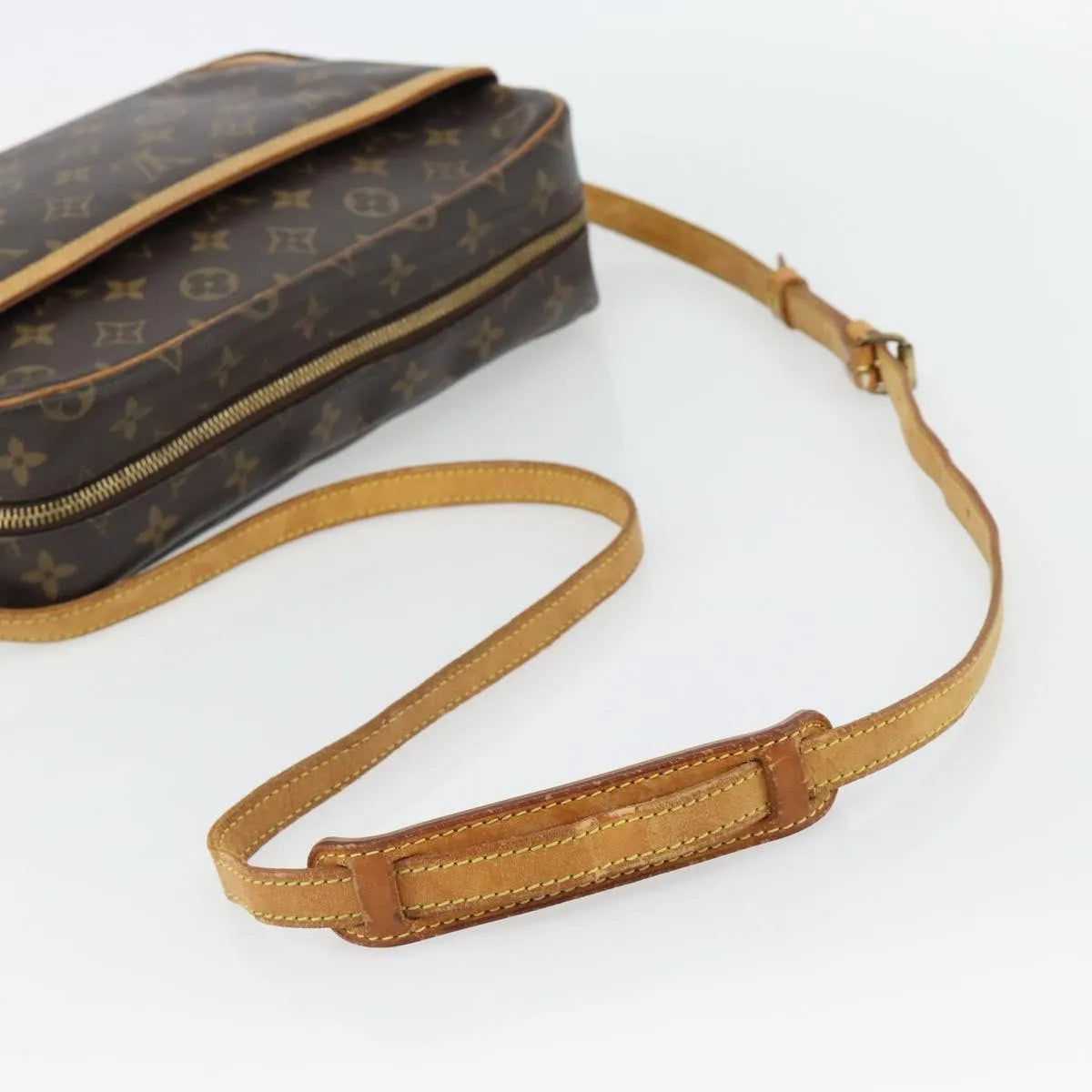 Louis Vuitton Trocadero Monogram Canvas Multicolour Canvas Shoulder Bag Bag (Pre-Owned)