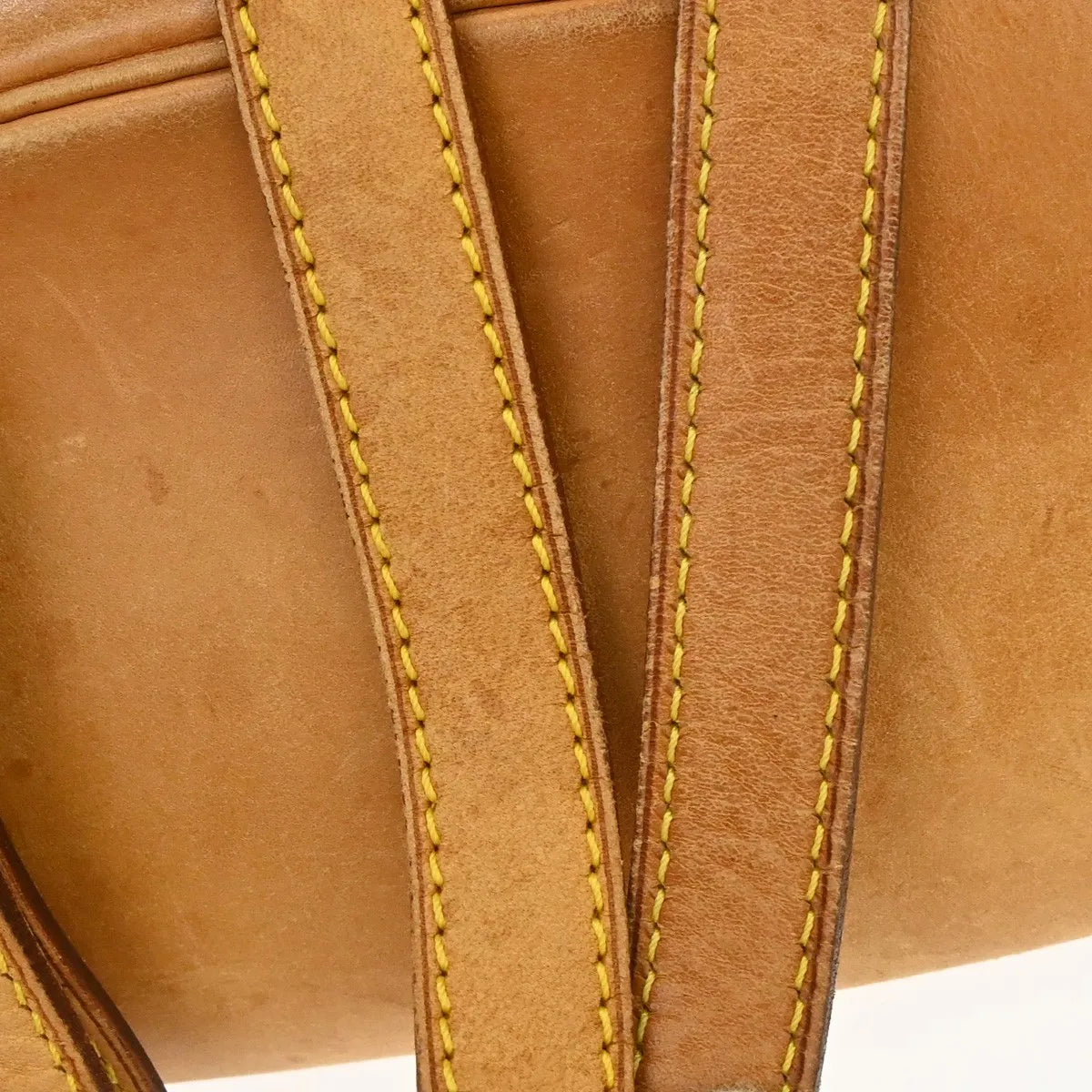Louis Vuitton Vintage Montsouris Monogram Canvas Brown Canvas Backpack Bag (Pre-Owned)