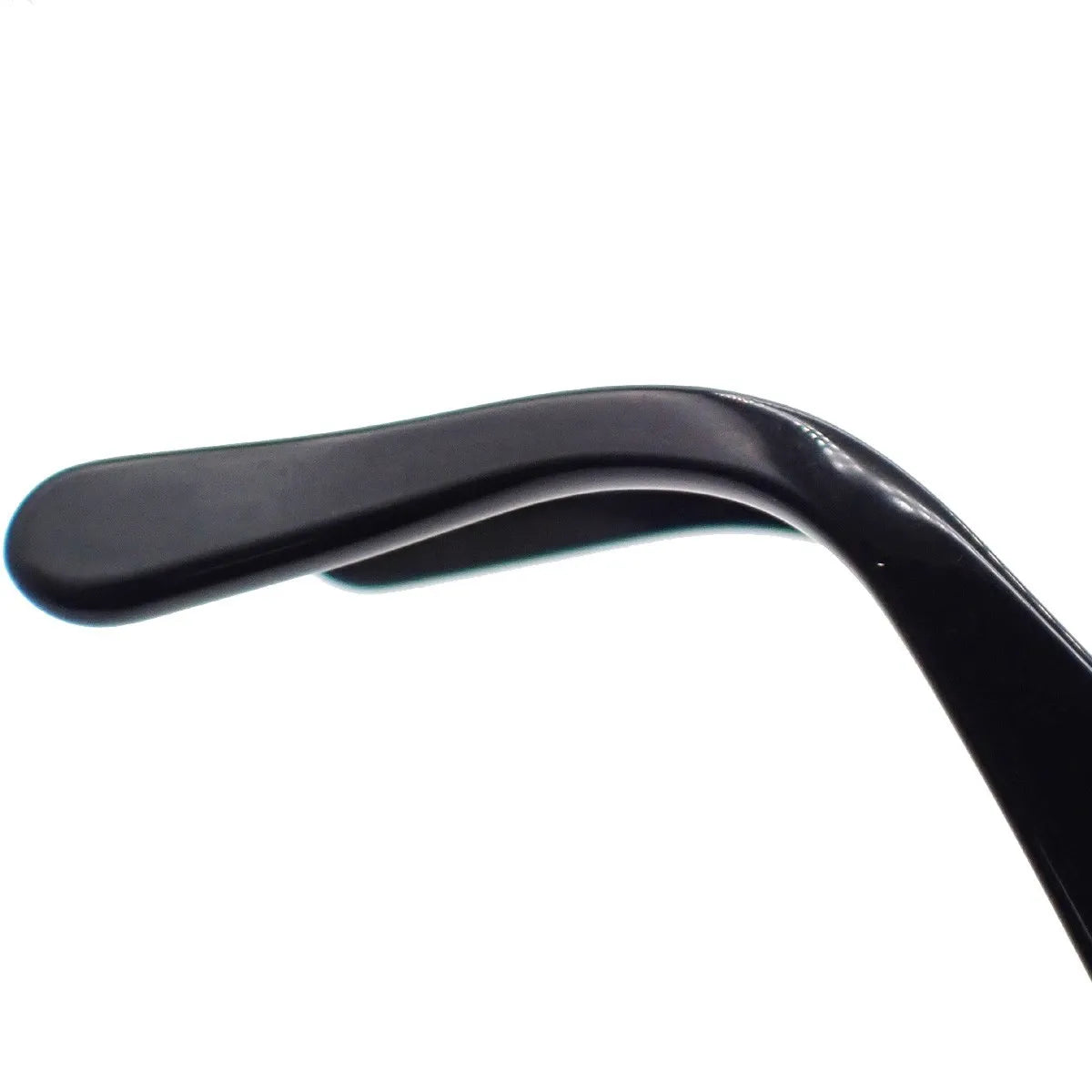 Chanel Logo Cc Plastic Black Plastic Sunglasse Accessory (Pre-Owned)