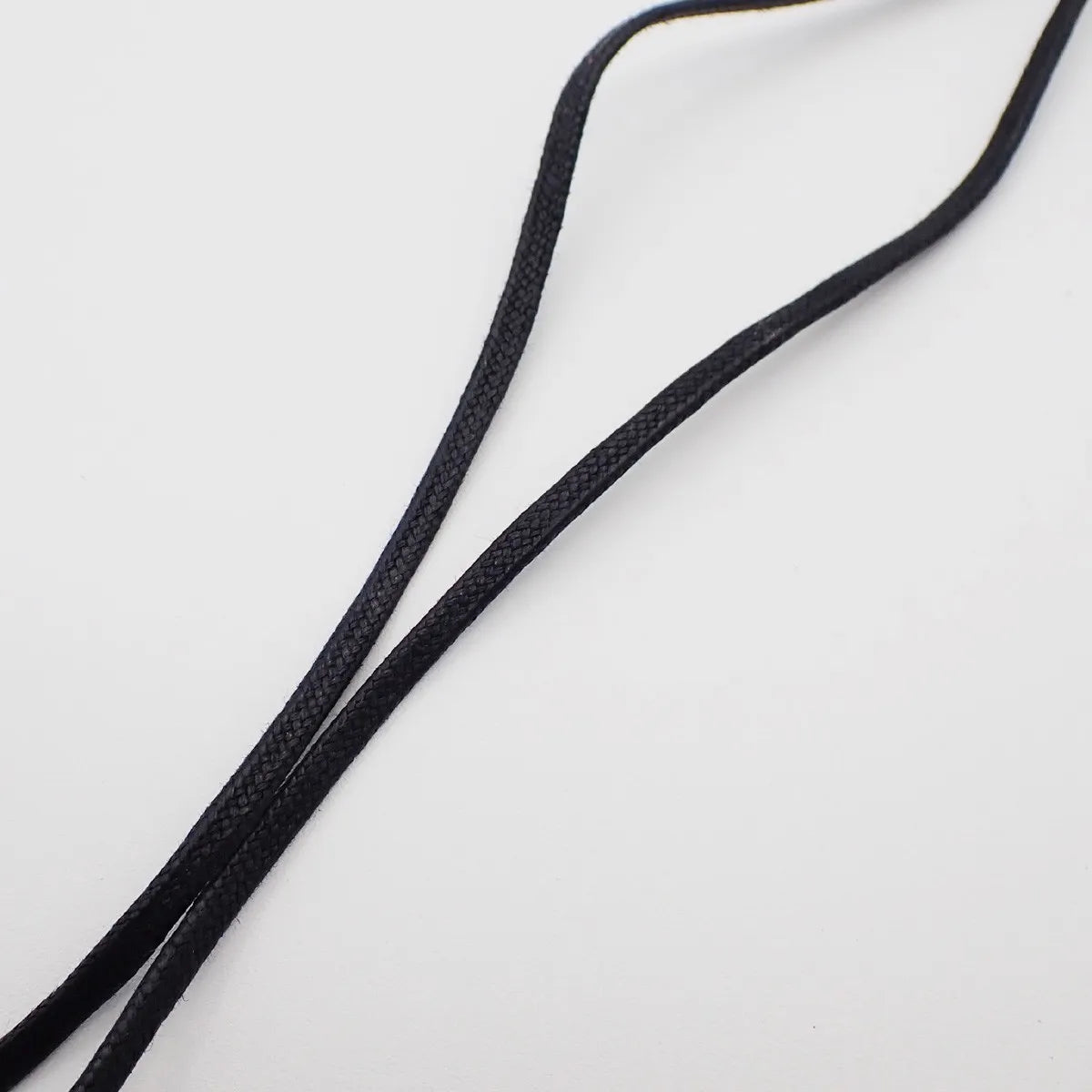 Hermes Necklace Buffalo Horn And Lacquer Blue Horn Necklace Jewelry (Pre-Owned)