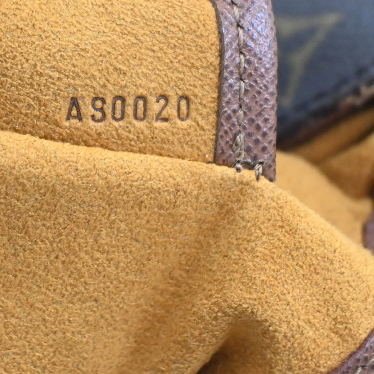 Louis Vuitton Musette Salsa Monogram Canvas Brown Canvas Shoulder Bag Bag (Pre-Owned)