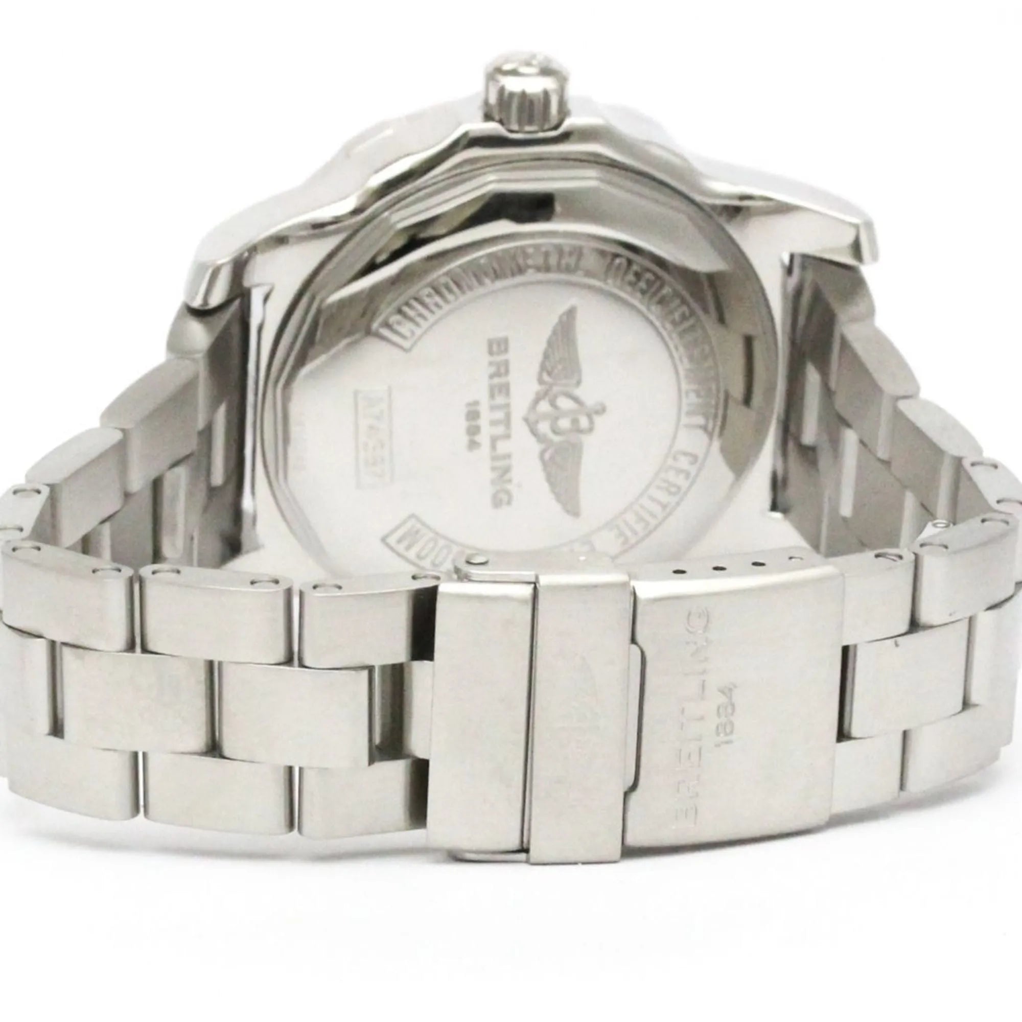 Breitling Colt 44 Stainless Steel Watch (Pre-Owned)