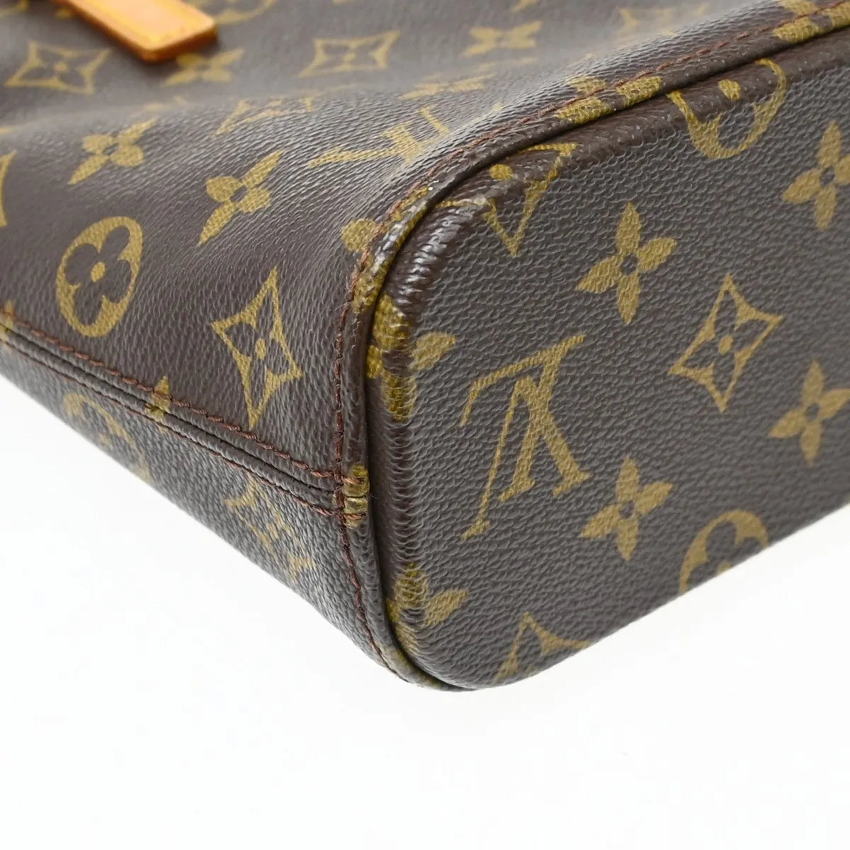 Louis Vuitton Vavin Monogram Brown Canvas Tote Bag Bag (Pre-Owned)