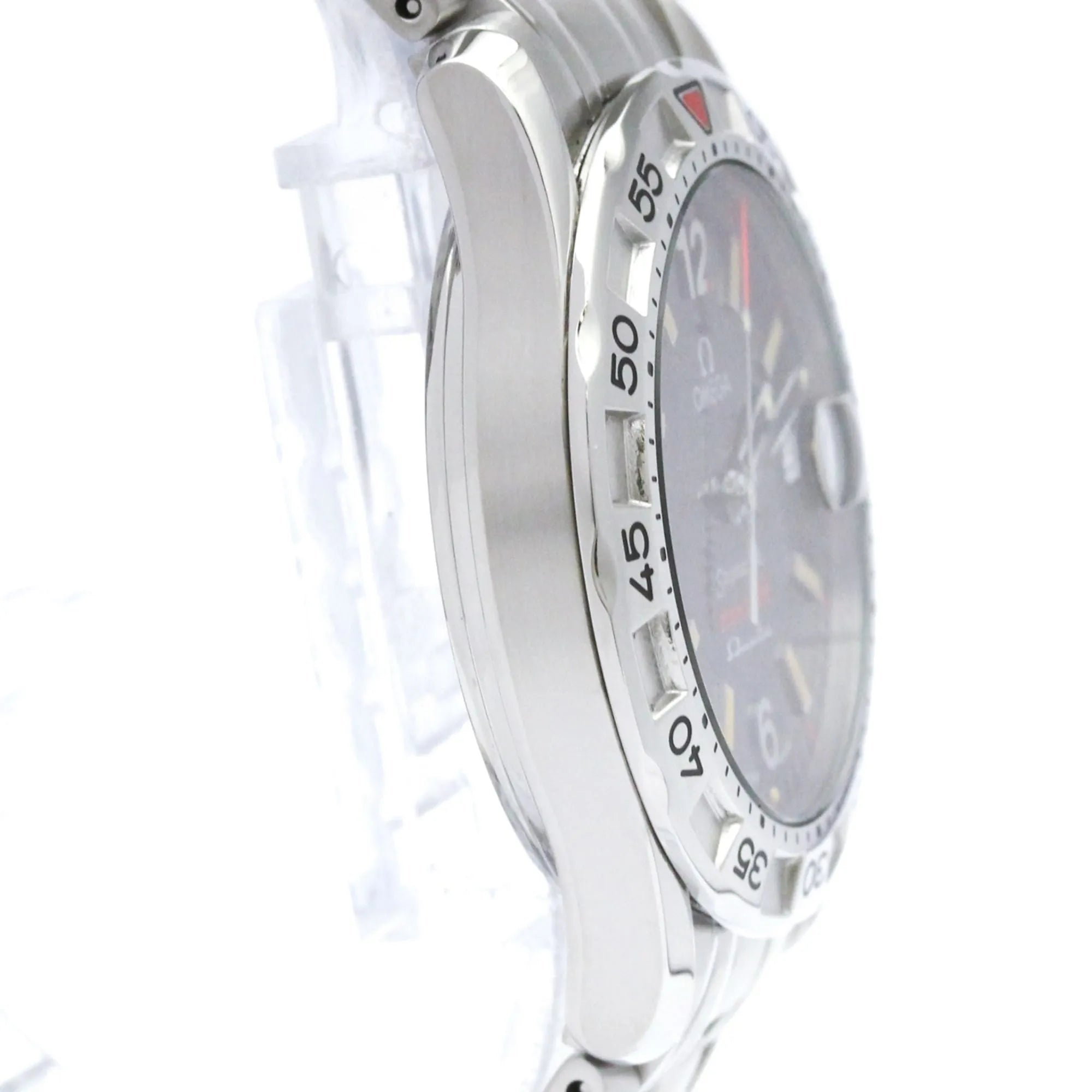 Omega Seamaster 120M Quartz Stainless Steel Watch (Pre-Owned)