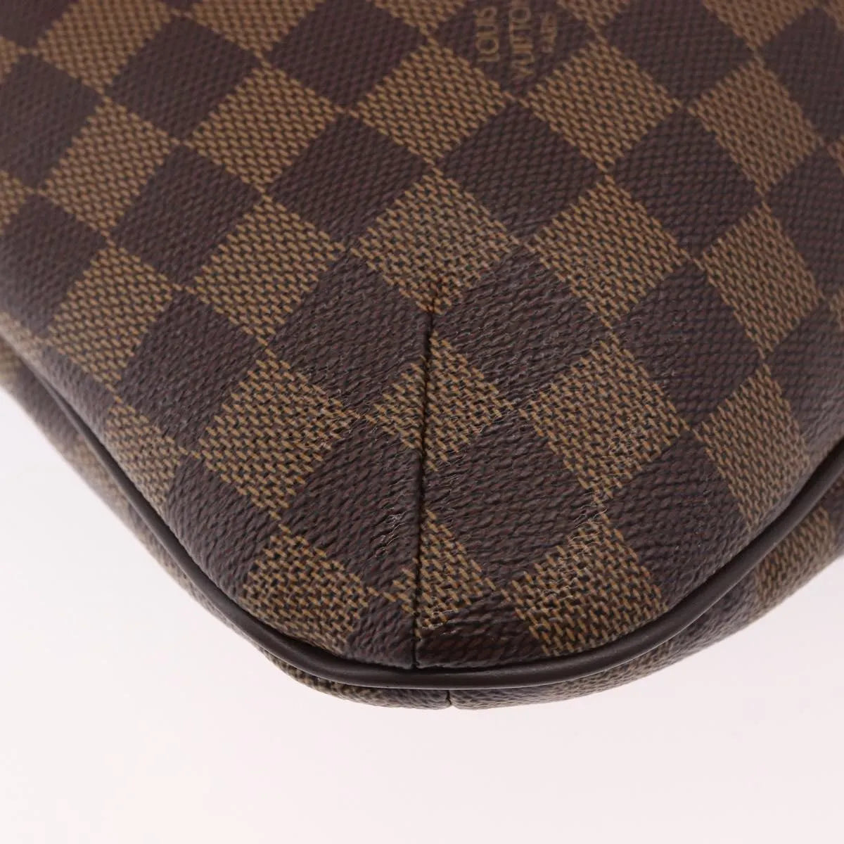 Louis Vuitton Bloomsbury Damier Brown Canvas Shoulder Bag Bag (Pre-Owned)